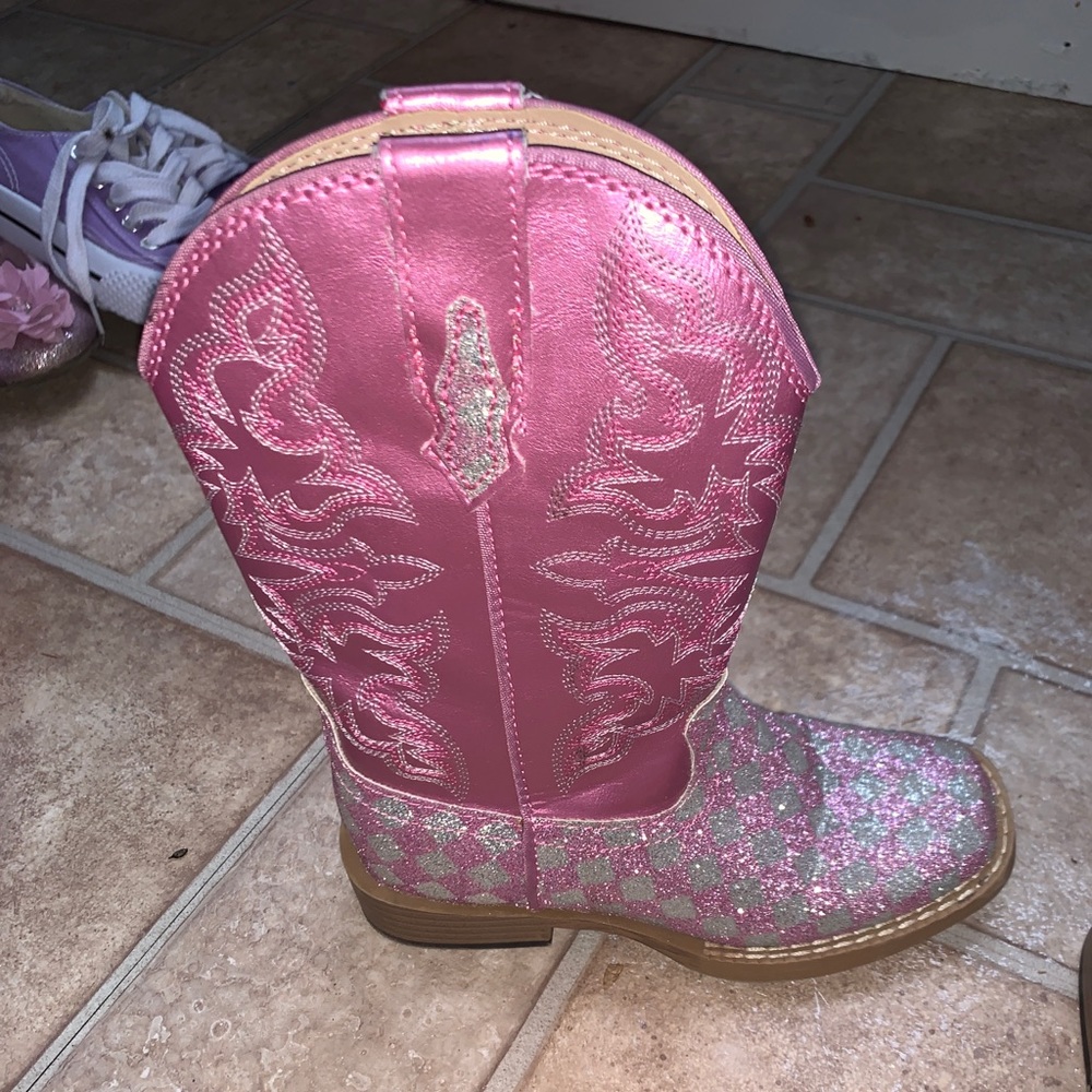 Cowgirl boots